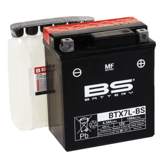 Spare parts and accessories BS-Battery | Amotorbike.com