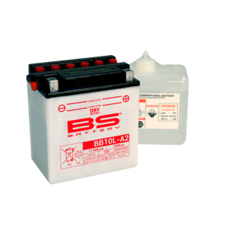 Ricambi e accessori BS-Battery | Amotorbike.com