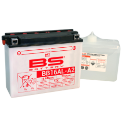 Bs Battery BB16AL-A2 Lead-Acid Batteries BS-Battery
