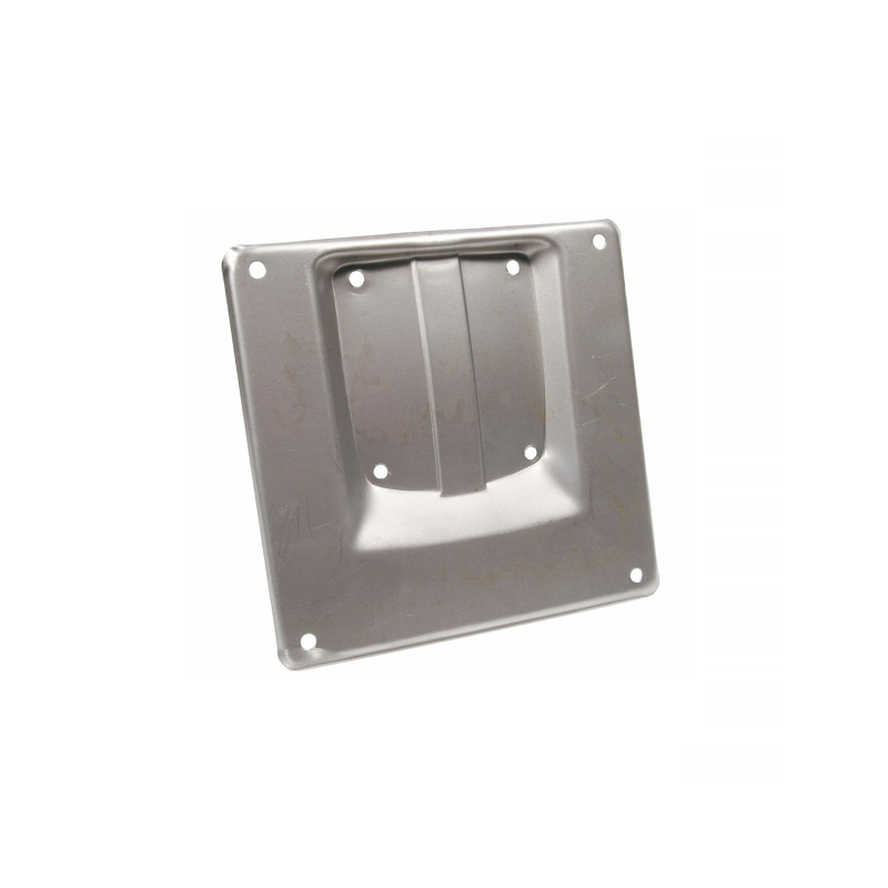 Porta Targa Vespa 125 Primavera-et3-Nuova 125 Portatarga RMS