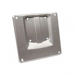 License Plate Holder Vespa 125 Primavera-et3-Nuova 125 License Plate Holders RMS