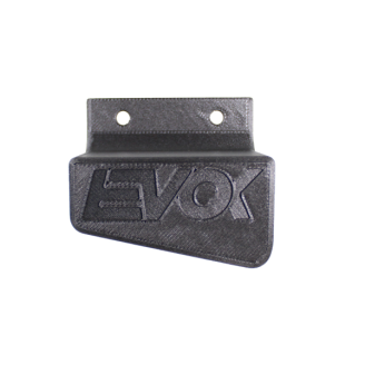 Evok Performance Brake Pedal Heel Support For Vespa Small And Large Frame Pedals Evok
