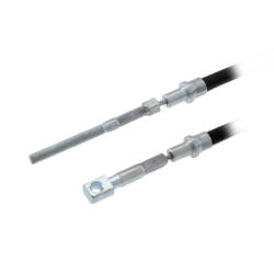 Trasmissione Frizione Classic Piaggio Ape Poker Haz de cables Rms Classic