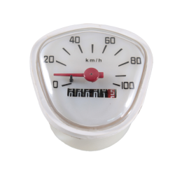 Contachilometri Classic Lambretta J-50 100 Kmh Contachilometri Rms Classic