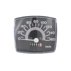  Classic Speedometer Piaggio Vespa 50cc Special 160 Kmh Odometers Rms Classic