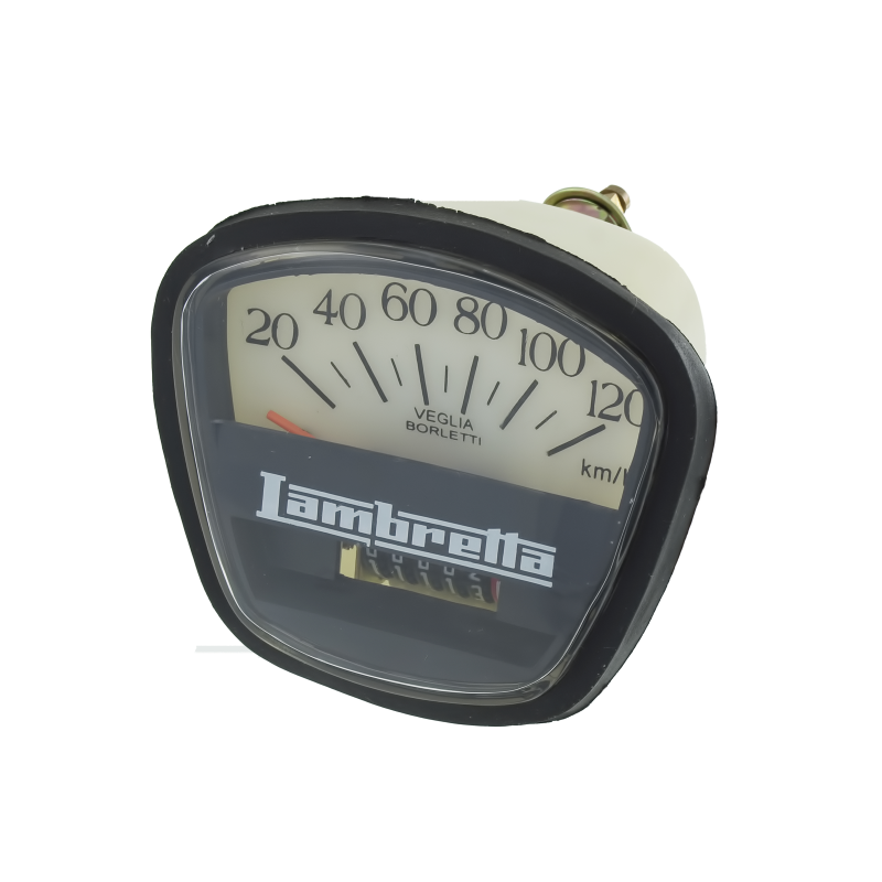  Classic Speedometer Lambretta Dl 150cc Odometers Rms Classic