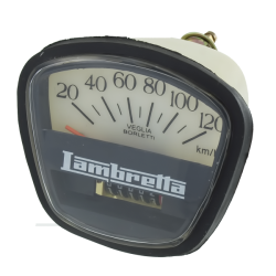  Classic Speedometer Lambretta Dl 150cc Odometers Rms Classic