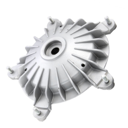 Brake Drum Front Classic Piaggio Vespa 50-90-125 Primavera-et3 130137-122214 Brake Drums Rms Classic