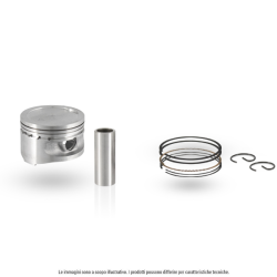 Evok Piston Yamaha N-Max 150cc 58mm Pistons Evok