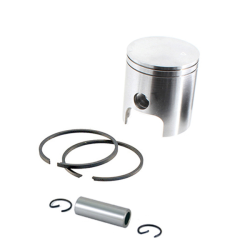 Complete Piston Kit Evok Am6 D.49 Pistons Evok