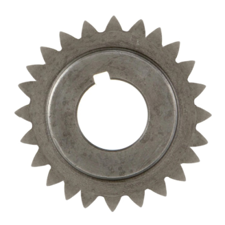 Pinion Z 24 X 72 Straight Teeth Classic Piaggio Vespa 50-90-125 Prim-et3 Clutch Bells and Sprockets Rms Classic