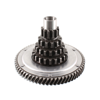 Gearbox and Accessories | 