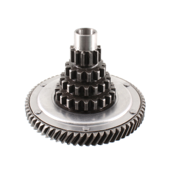 Albero Primario Completo Classic 13x17x21x27 z67 Cambio e accessori Rms Classic