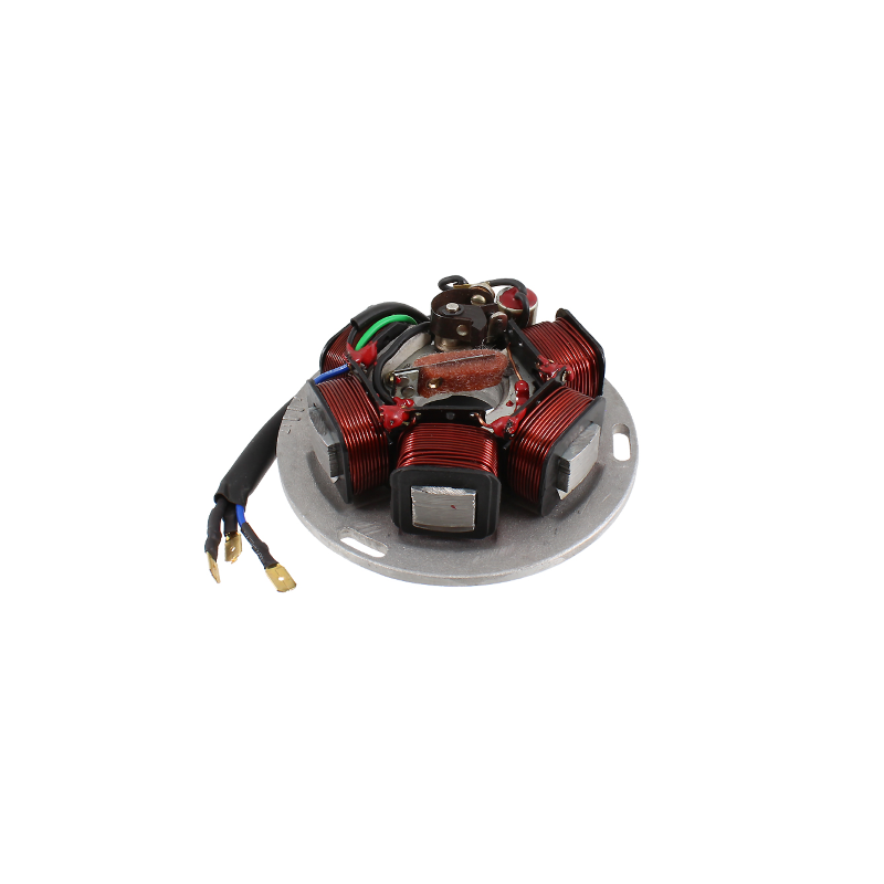 Stator Classic Piaggio Vespa Px First Series With Points Stators Rms Classic