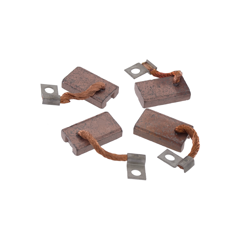 Spazzole Motorino Avviamento Classic Piaggio Ape Tm 703 159922 Accessori impianto elettrico Rms Classic