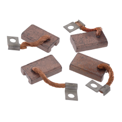 Spazzole Motorino Avviamento Classic Piaggio Ape Tm 703 159922 Accessori impianto elettrico Rms Classic