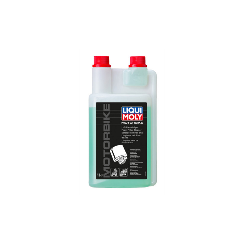 Detergente Filtri Aria Liquimoly 1L Prodotti per pulizia e manutenzione LIQUI MOLY