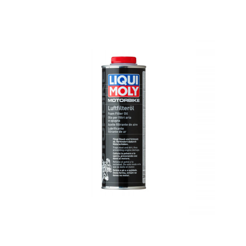 Olio Filtri Aria Liquimoly 1L Olii e lubrificanti LIQUI MOLY