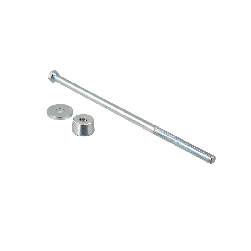 Screw Kit With Expander/Cone, Galvanized Classic Piaggio Ciao Px Bodywork Accessories Rms Classic