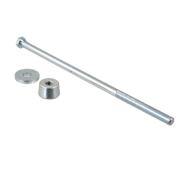 Screw Kit With Expander/Cone, Galvanized Classic Piaggio Ciao Px Bodywork Accessories Rms Classic