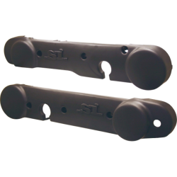  Classic Side Cover Couple Piaggio Si Fl2 50cc 267653-4/813379-80 Fairings and Plastics Rms Classic