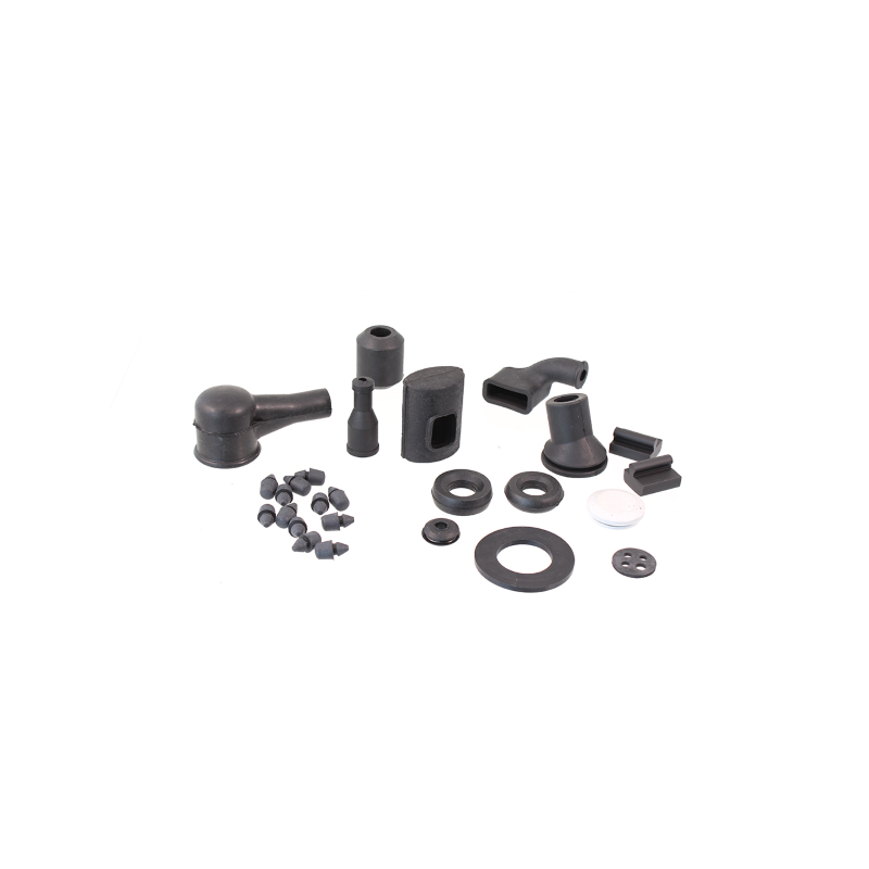 Kit Gommini Telaio Vespa Pk 50-125 Accessoires de carrosserie Rms Classic