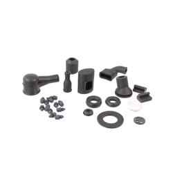 Kit Gommini Telaio Vespa Pk 50-125 Accessoires de carrosserie Rms Classic