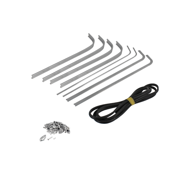 Strisce Pedana Classic Piaggio Vespa 150cc Vba-Vbb Carénages et plastiques Rms Classic