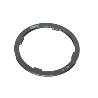 Evok Spacer Gear Box For Piaggio Vespa 1,00mm Gearbox and Accessories Evok