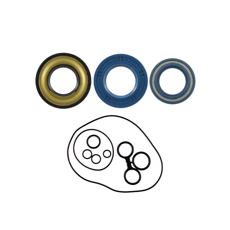 Kit Paraoli Blu Corteco Per Piaggio Vespa Rally 200cc Paraoli Corteco