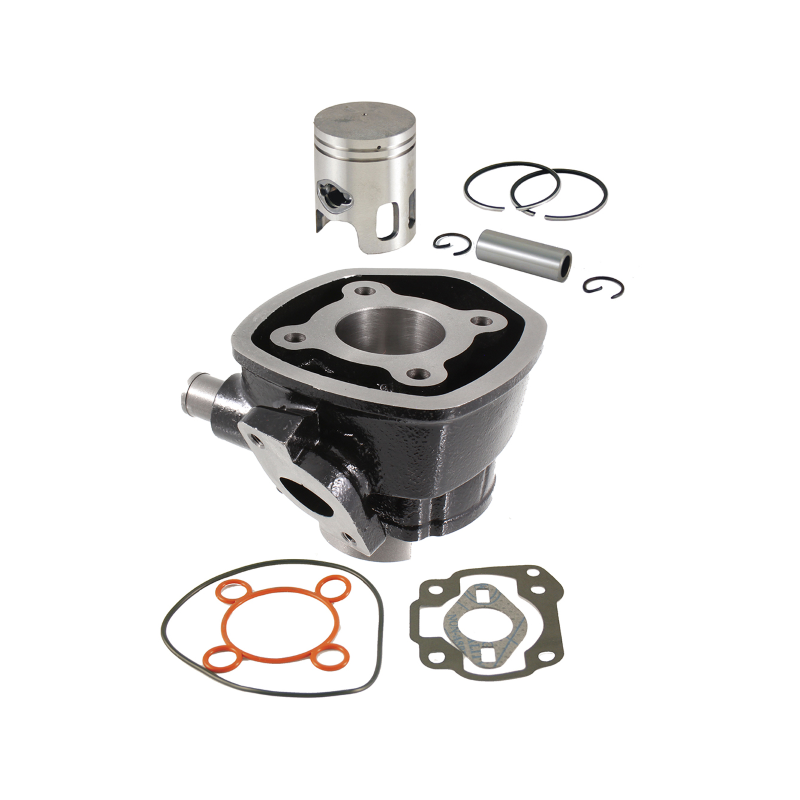 Cilindro Minarelli Orizzontale/Mbk/Yamaha 50cc Lc Cilindros RMS