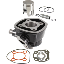 Cilindro Minarelli Orizzontale/Mbk/Yamaha 50cc Lc Cilindros RMS
