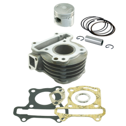 Cilindro Kymco 72cc 4t 47mm 2V (GY6) Cilindri RMS