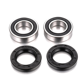 Front Wheel Bearing Kit Factory Links For Aprilia Rsv - Tuono 1000 Bearings Factory Links
