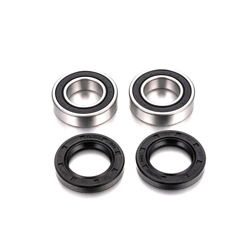 Kit Cuscinetti Ruota Anteriore Factory Links Per Aprilia Rsv - Tuono 1000 Cuscinetti Factory Links