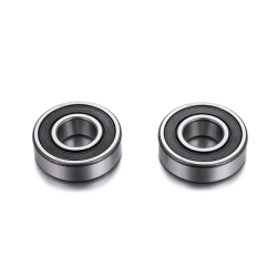 Front Wheel Bearing Kit Factory Links For Benelli Trk 502 X - 702 X Bearings Factory Links
