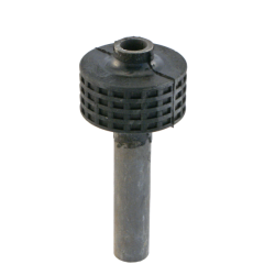 Silent Block Tampone Elastico Classic Piaggio Vespa 50-90-125cc/Primavera/Et3 112204 Silentblocks de motor Rms Classic