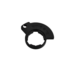 Domino Knob Ring D-Lock Single Cable Grips Domino