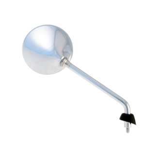 Domino Black Grips Piaggio Vespa Granturismo 125-200cc Grips Domino