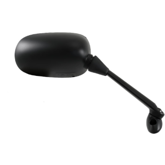  Left Mirror Yamaha Yzf R125 2008/2014 Rearview Mirrors RMS