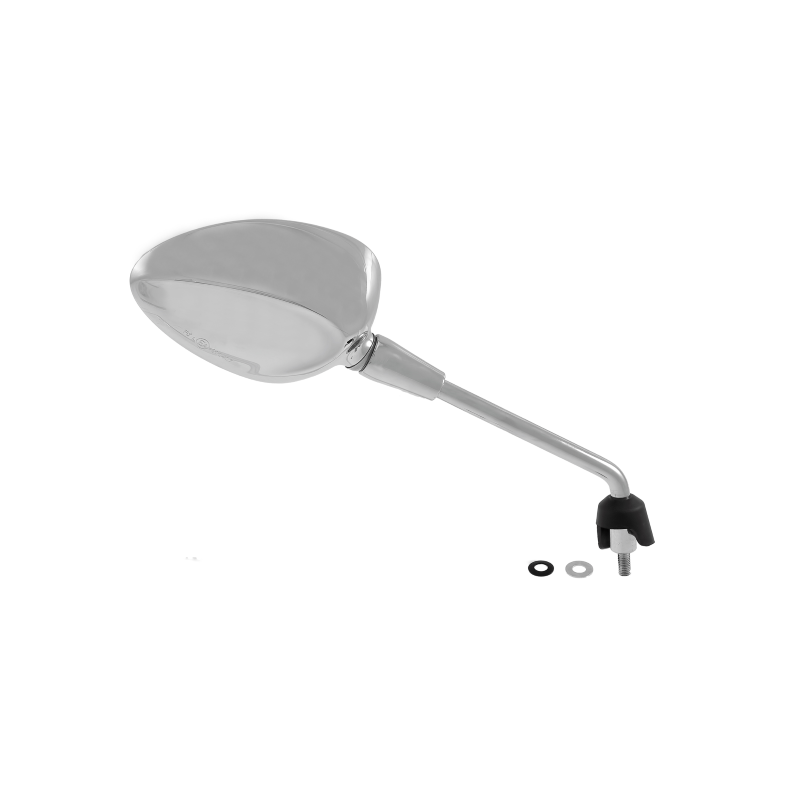  Right Mirror Vespa Sprint 50-125-150cc 2014- Rearview Mirrors RMS