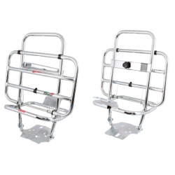 Portapacchi Posteriore Faco Piaggio Vespa 50-90-125cc Primavera Et3 Portapacchi Faco