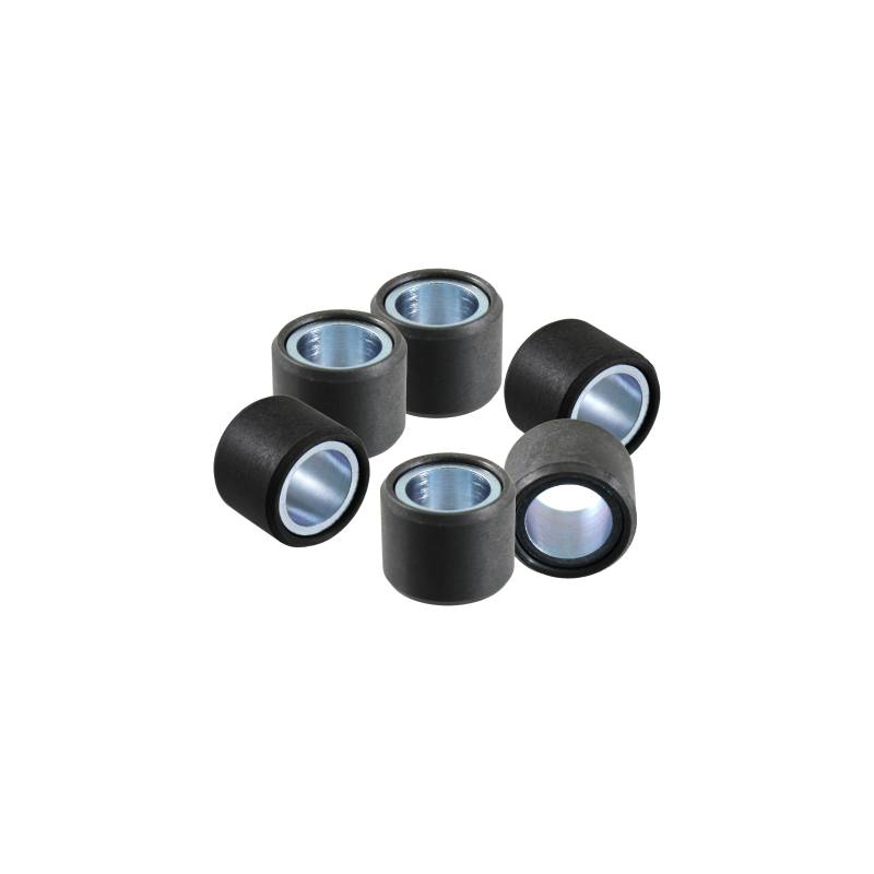 Kit Rulli Puleggia 23x18mm 17,5gr Rulli RMS