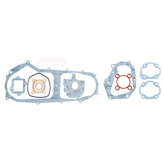  Water Pump Repair Kit Yamaha 50cc Rebuild Kits (Overhaul Kits) RMS