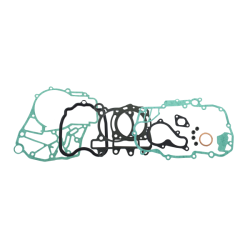 Complete Engine Gasket Set Piaggio X10 350cc 2011/2014 Gaskets RMS