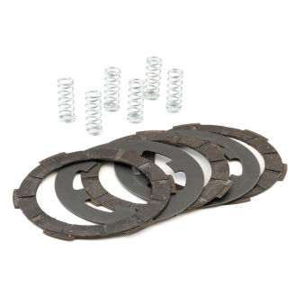 Clutch Discs | 