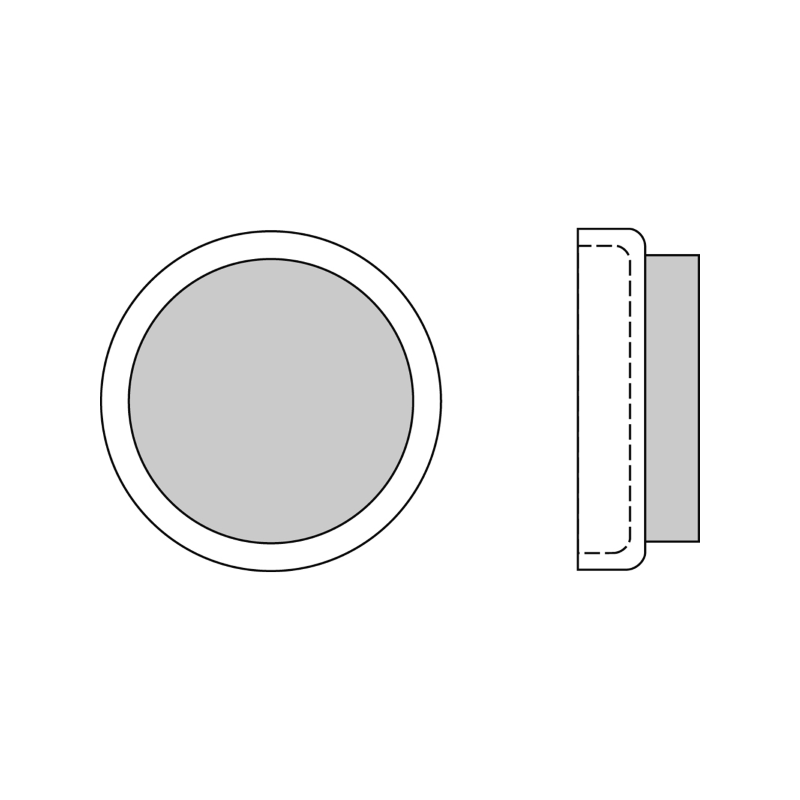 Ferodo Brake Pads Off-Road FDB2014SG Brake Pads Ferodo