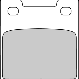 Ferodo Brake Pads Platinum Road FDB2058P Brake Pads Ferodo