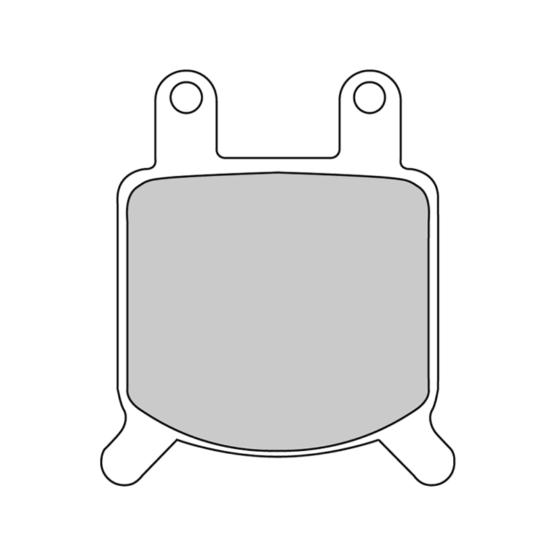 Ferodo Brake Pads Platinum Road FDB205P Brake Pads Ferodo