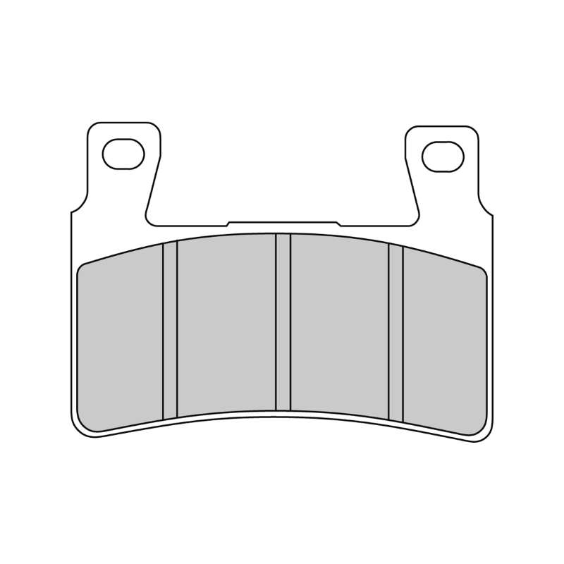 Ferodo Brake Pads Sinter Grip Road FDB2079ST Brake Pads Ferodo